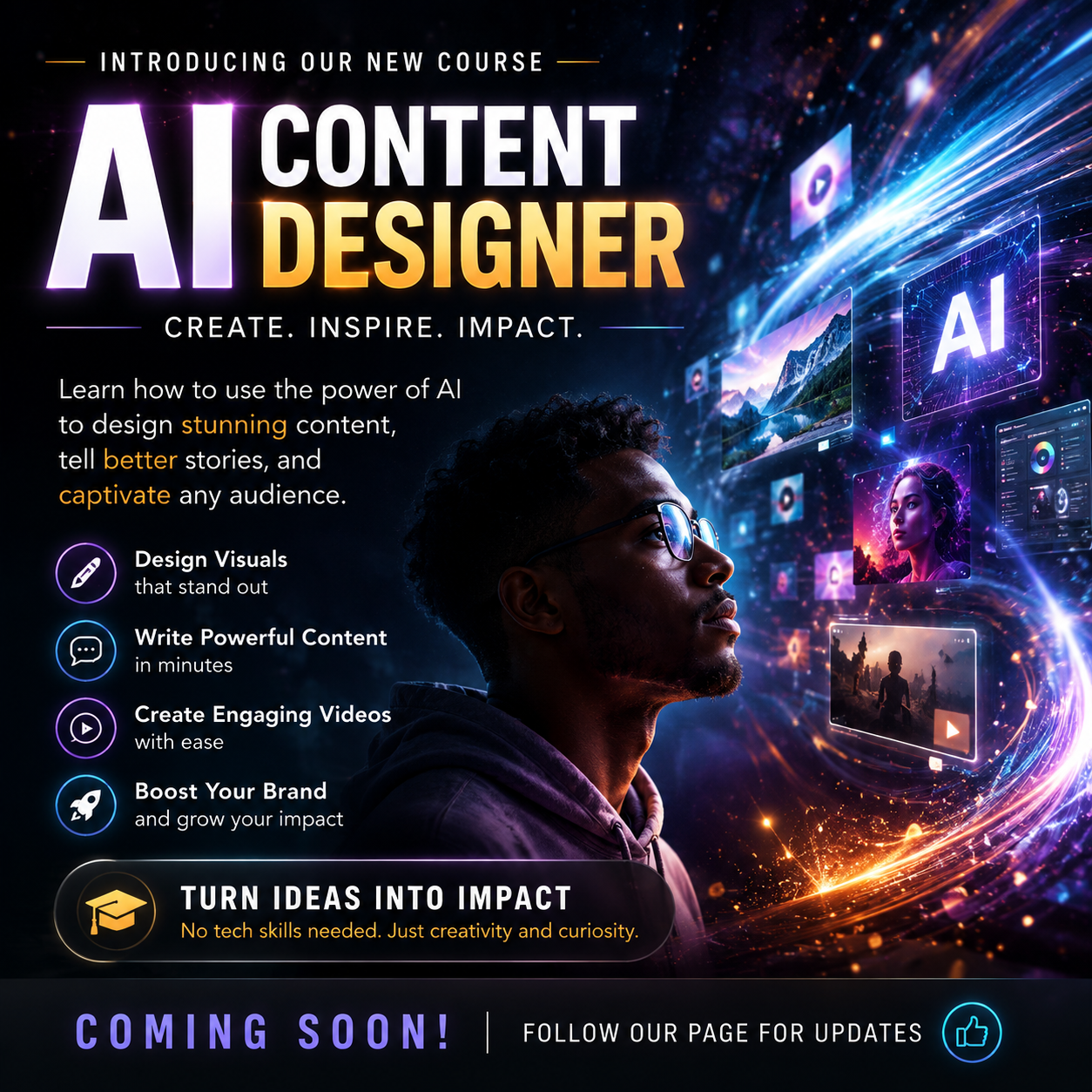 AI Content Designer